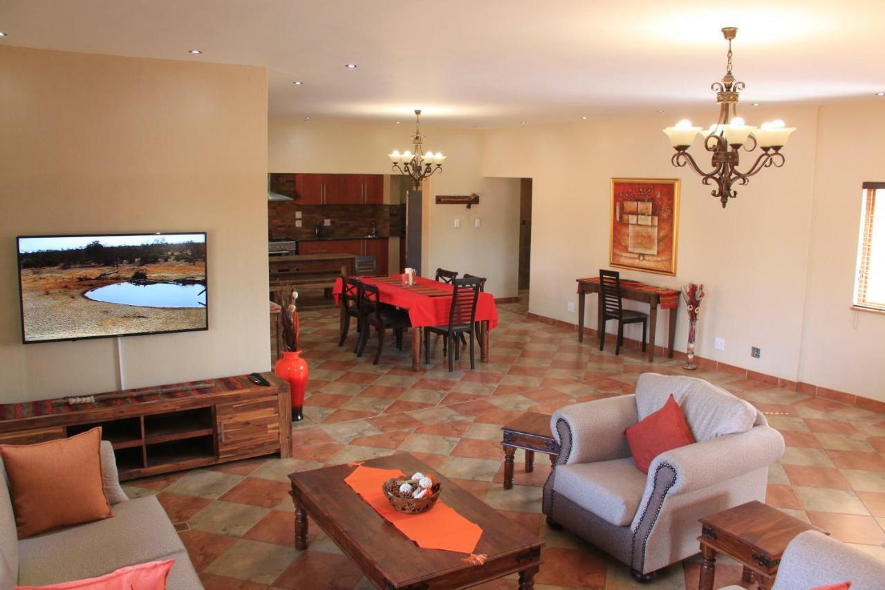 Hornbills Rest Country Home Phalaborwa Exterior photo