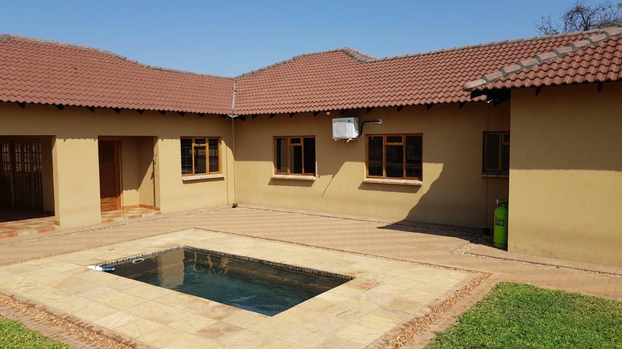 Hornbills Rest Country Home Phalaborwa Exterior photo